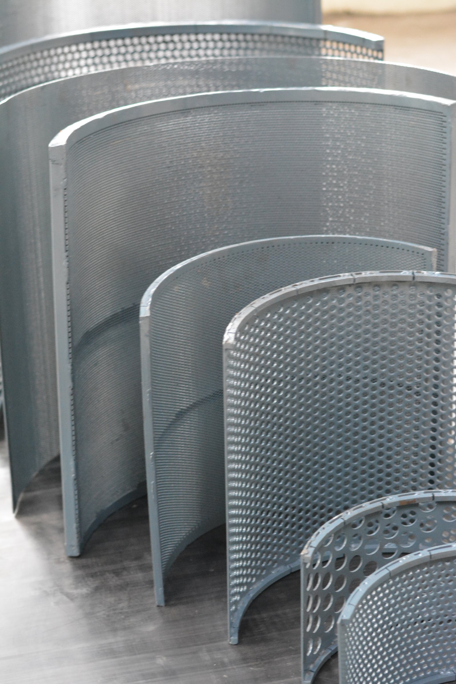 Hard Facing For Abrasive Grinding Conditions